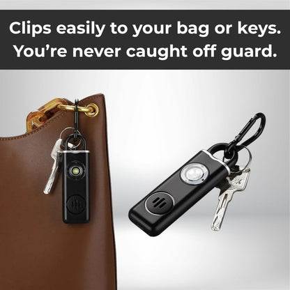 BlareGuard: Protection for Your Loved Seniors